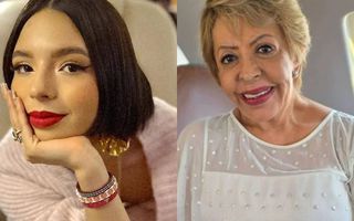 Verónica Gallardo arremete contra Ángela Aguilar y la llama falsa en entrevista (Instagram)