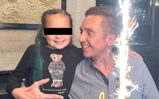 Michaela Bisogno celebró el cumpleaños de su papá de esta manera (Instagram)