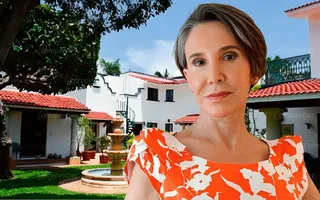 Florinda Meza: Esta es la lujosa y millonaria mansión de la actriz