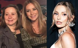 Mamá de Geraldine Bazán lanza fuerte mensaje contra Irina Baeva