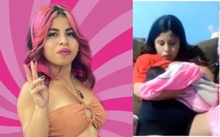 ¿Quién es Lupita TikTok? Influencer acusada de negligencia infantil
