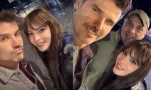Imelda Tuñón habla sobre supuesto romance con Leonardo García