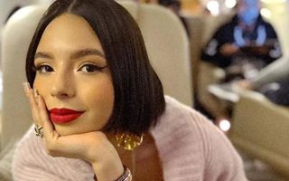 Ángela Aguilar exhibe en video a quienes la critican en redes (Instagram)