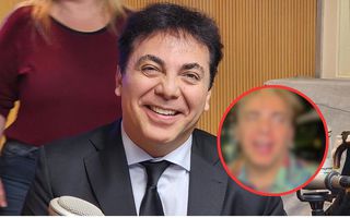 Cristian Castro reaparece y preocupa por su apariencia física