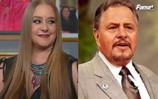 Ivette Bisogno recordó cómo fue trabajar junto a Paco Stanley (Ventaneando / Instagram)