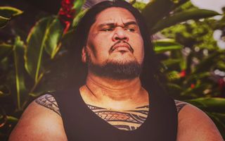 Murió David Hekili Kenui Bell a unas semanas del estreno de la película 'Lilo & Stitch' (Instagram)