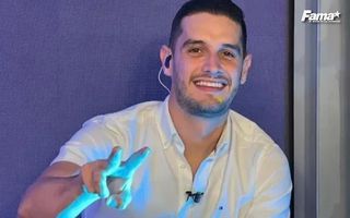 Adrián Marcelo envía conmovedor mensaje tras salir de LCDLFM 2024 (Instagram)