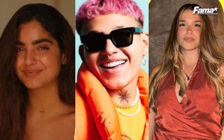 ¿Qué pasó entre Beéle, Camila Rodríguez e Isabella Ladera? (Instagram)