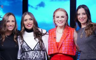 Sofía Niño de Rivera reemplaza a Paola Rojas en Netas Divinas