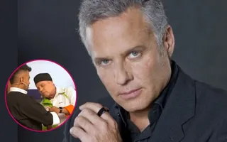 Alexis Ayala sufre accidente en vivo en ‘Hoy soy el chef’