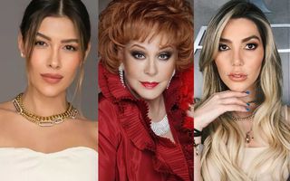 Michelle Salas y Frida Sofía quieren las joyas de Silvia Pinal (Instagram)