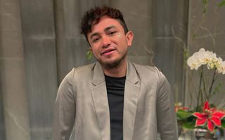 Gabo Cuevas reveló que sufrió abuso cuando era un niño (Instagram)