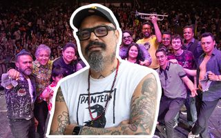 Dr. Shenka: Actualizan estado de salud de vocalista de Panteón Rococó
