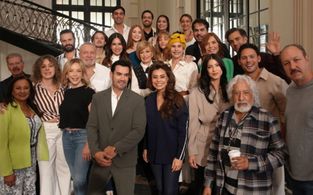 Así luce el elenco completo de Los hilos del pasado, el remake de la famosa telenovela 'El privilegio de amar'