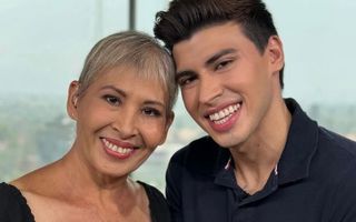 Muere la mamá de  La Divaza tras padecer cáncer (Instagram)