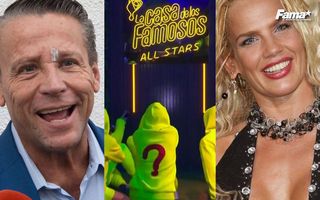 La supuesta lista filtrada de posibles participantes de 'LCDLF All Stars' (Instagram)